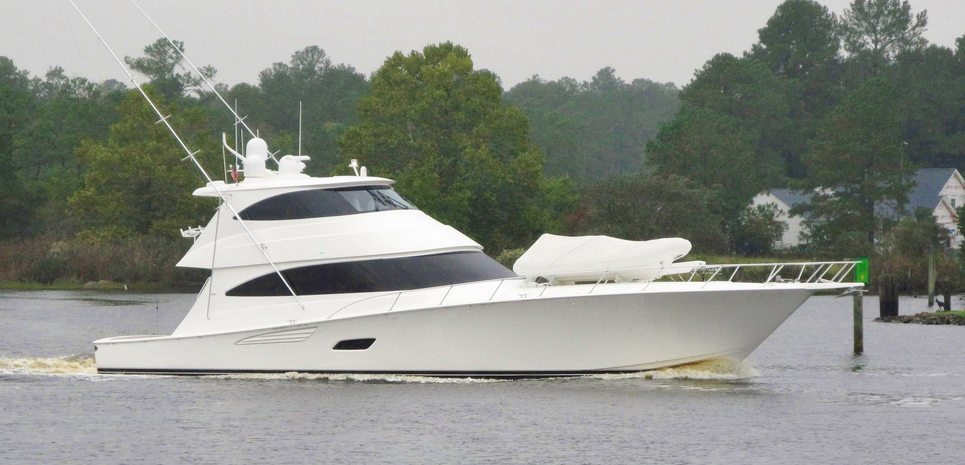 Set In My Waves Charter Yacht