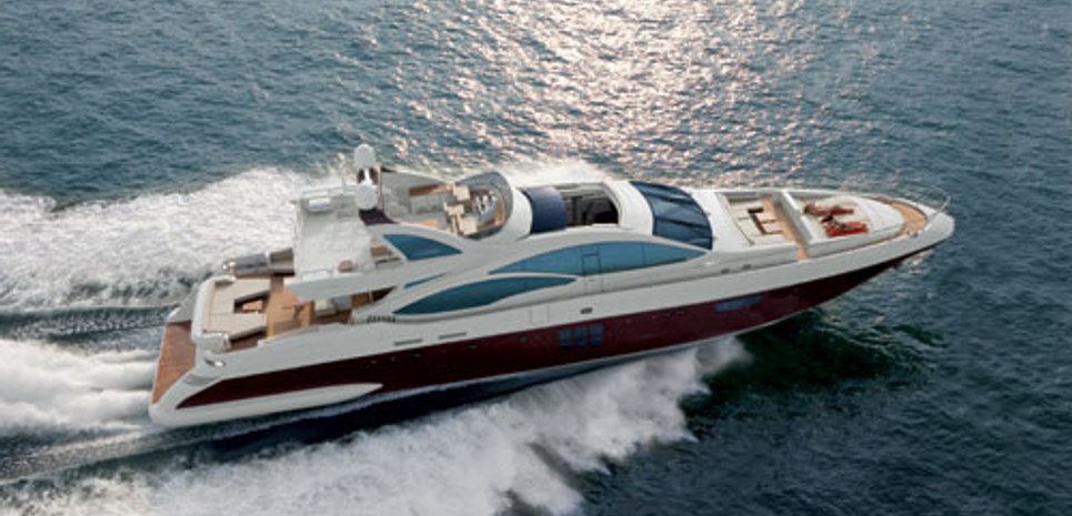 Sette Charter Yacht