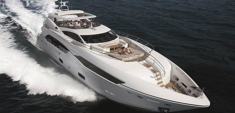 Settlement Charter Yacht