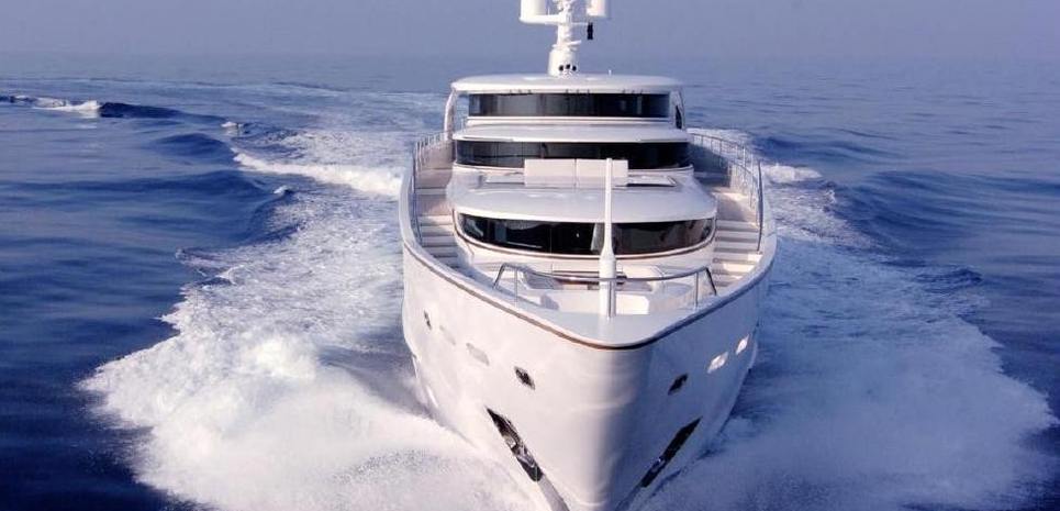 Seva Charter Yacht