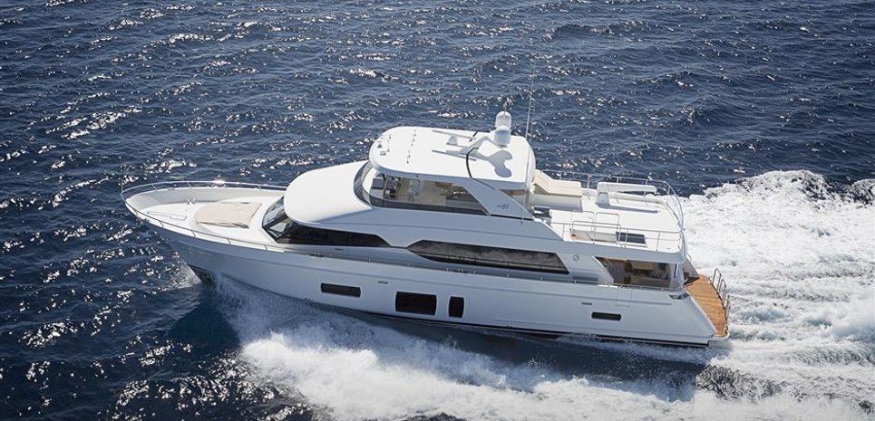 Seven Diamonds Charter Yacht