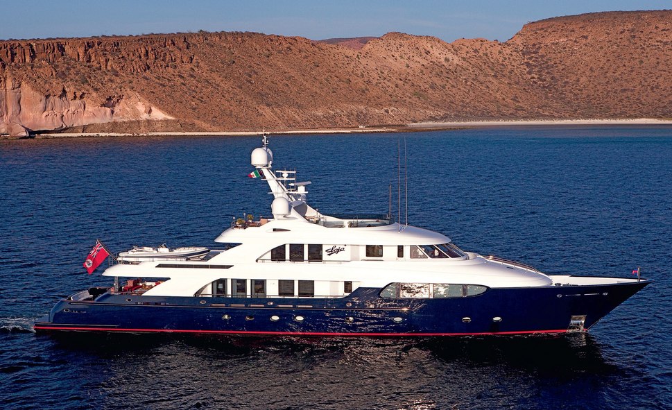 Seven J's Charter Yacht