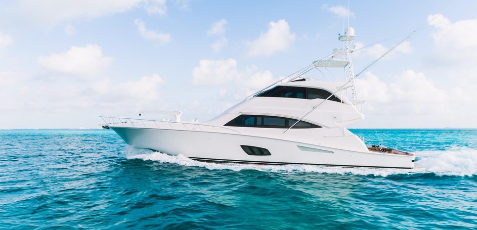 Seven Thunders Charter Yacht