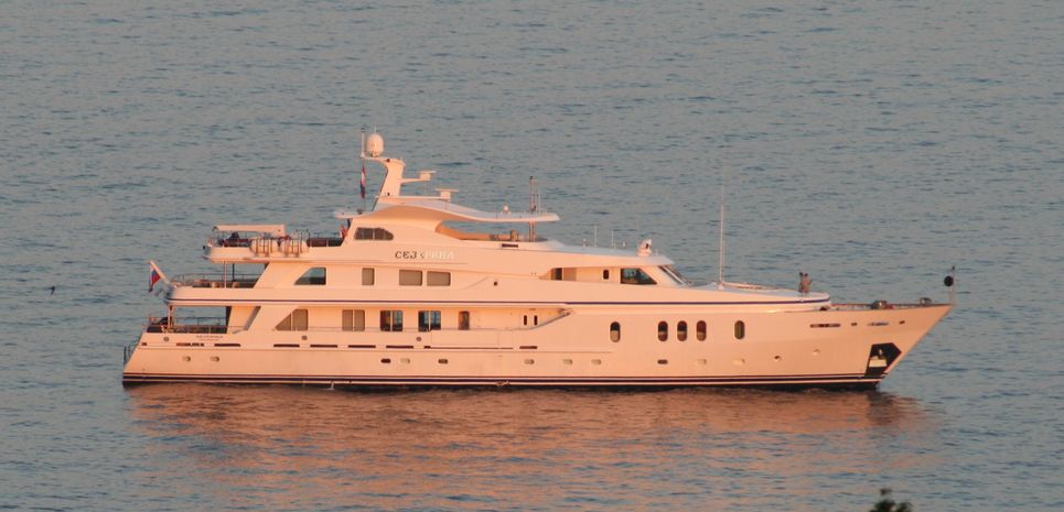 Severina Charter Yacht