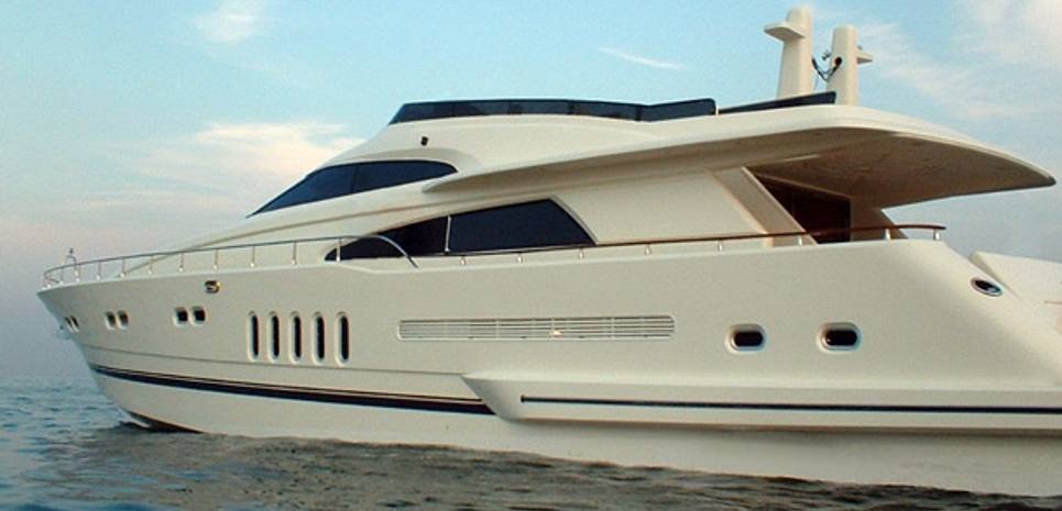 Sevsin Charter Yacht