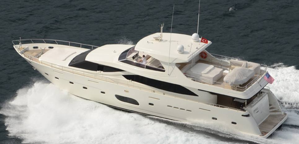 Sevval Charter Yacht