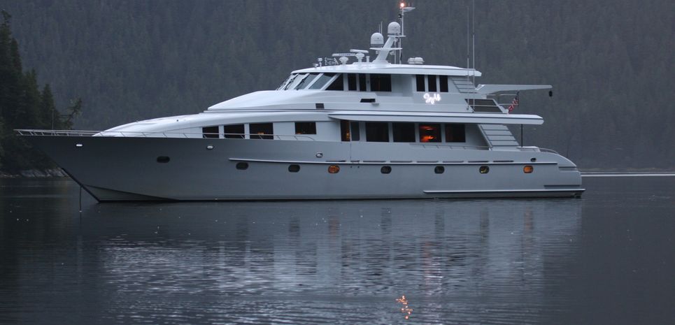 Seychelle Charter Yacht