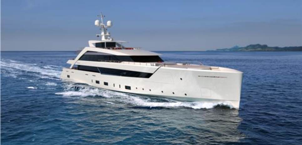 SF60 Mondo Marine Charter Yacht