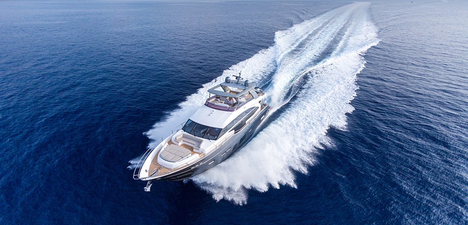 Shades of Grey Charter Yacht