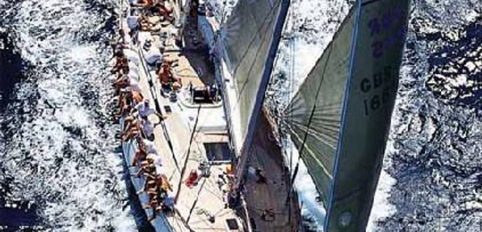 Shaitan Charter Yacht