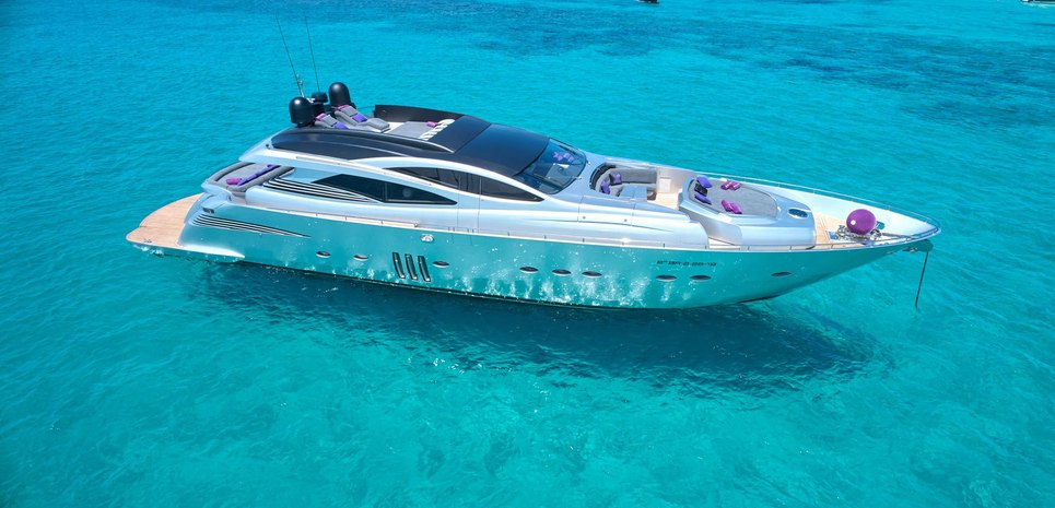 Shalimar II Charter Yacht