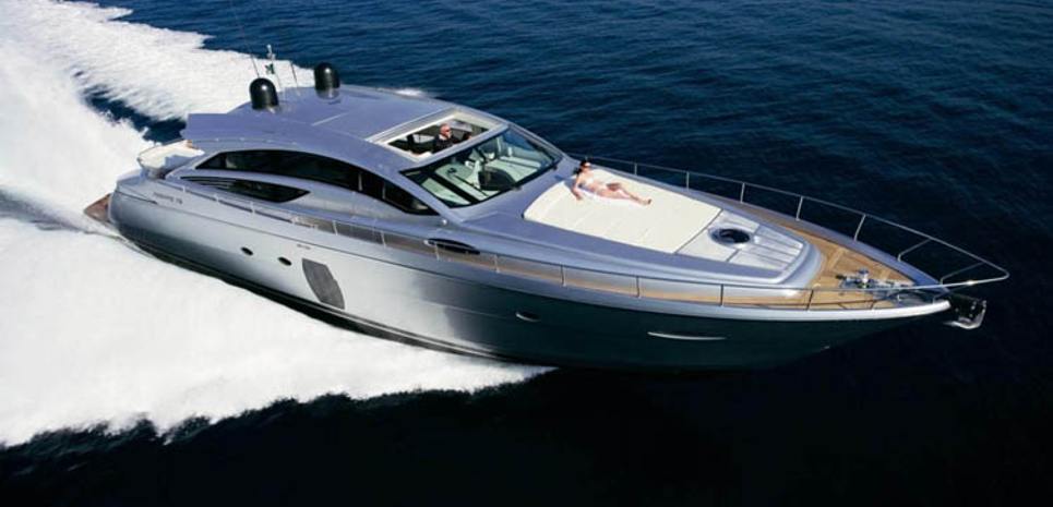 Shalimar Charter Yacht