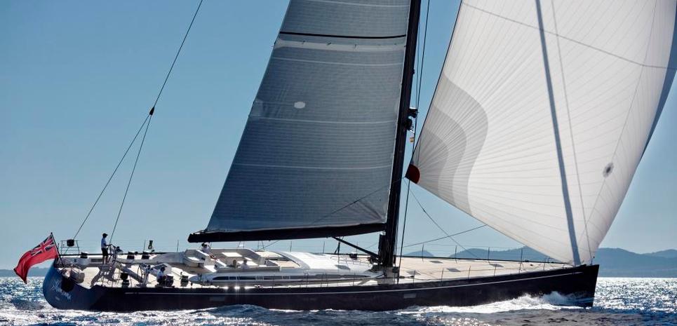 Shamanna Charter Yacht