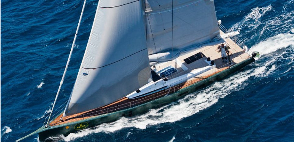 Shamlor Charter Yacht