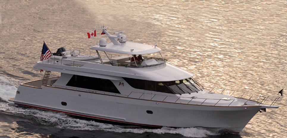 Shanakee III Charter Yacht