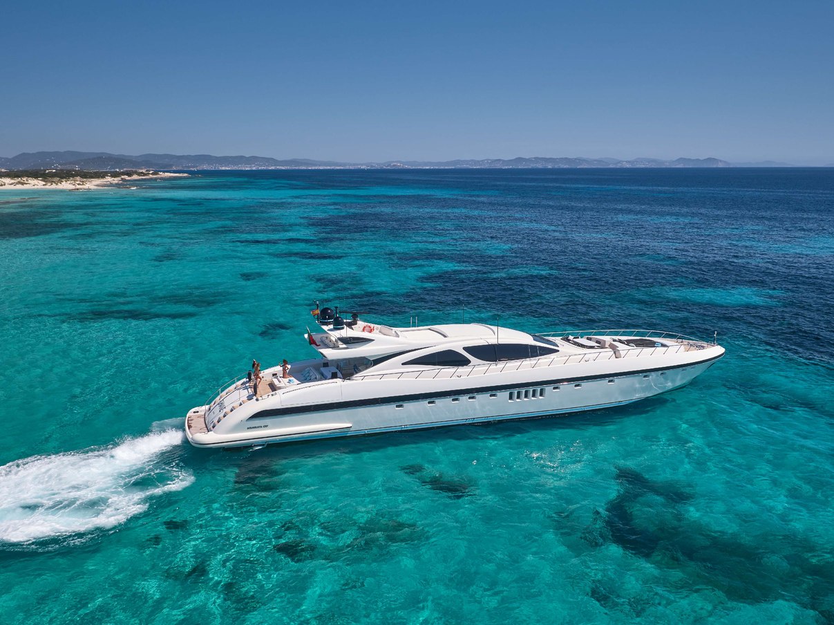 Shane Charter Yacht