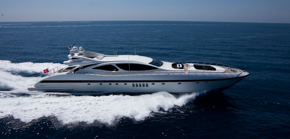 Shane Charter Yacht