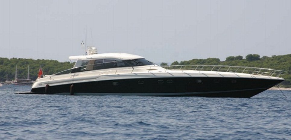 Shango Charter Yacht