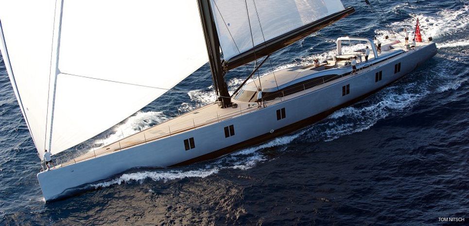 Sharlou Charter Yacht