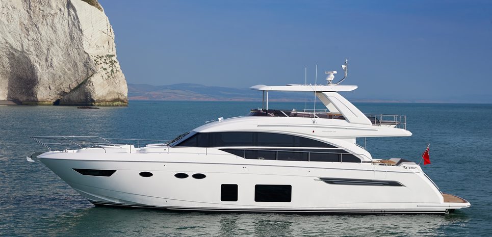 ShawLife Charter Yacht