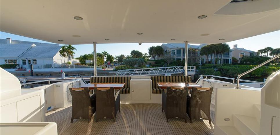 Shear Madness Charter Yacht