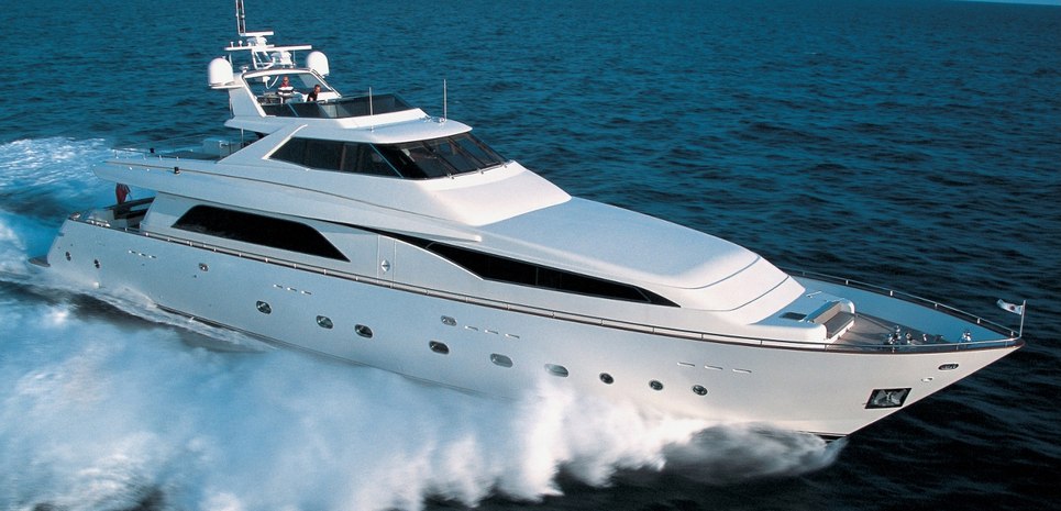 Sheleila Charter Yacht