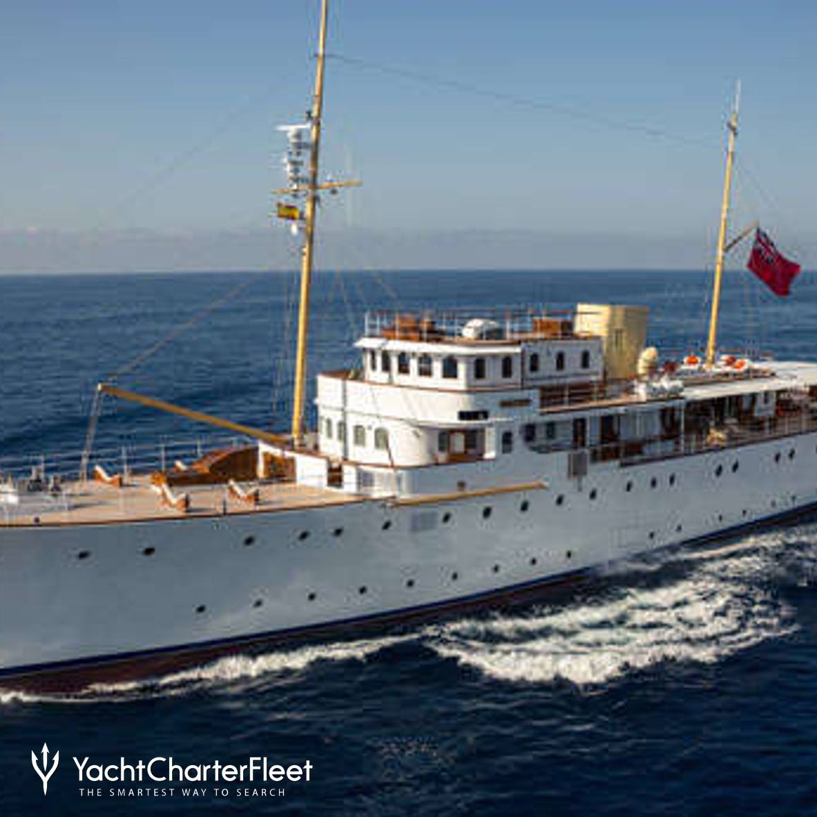 shemara yacht charter