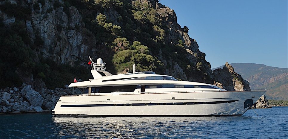 Sheran Charter Yacht