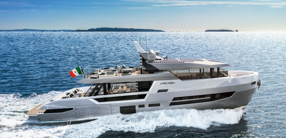 Sherpa XL Charter Yacht