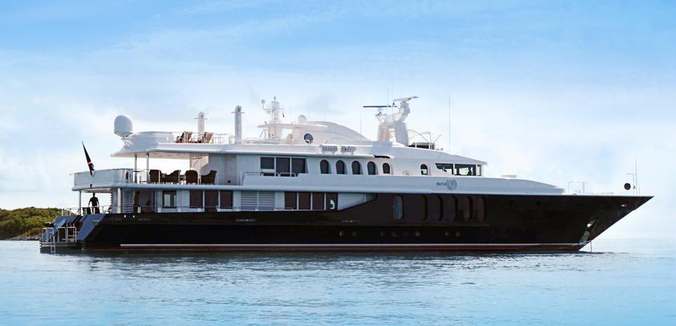 She's A 10 Charter Yacht
