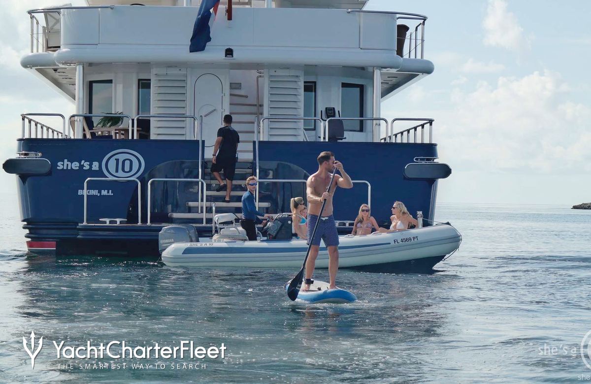 she s a 10 yacht charter price ex mystique oceanfast luxury