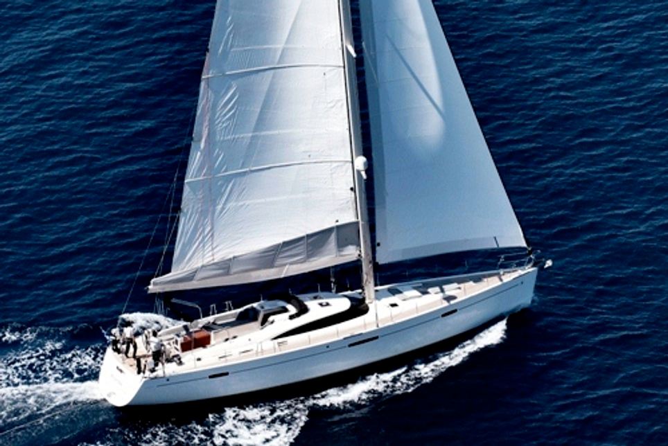 Shooting Star Charter Yacht