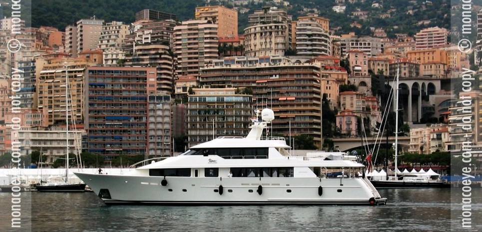 Short Game Charter Yacht