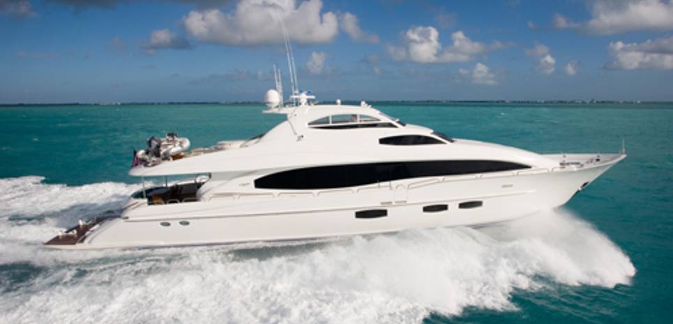 Short Story Charter Yacht