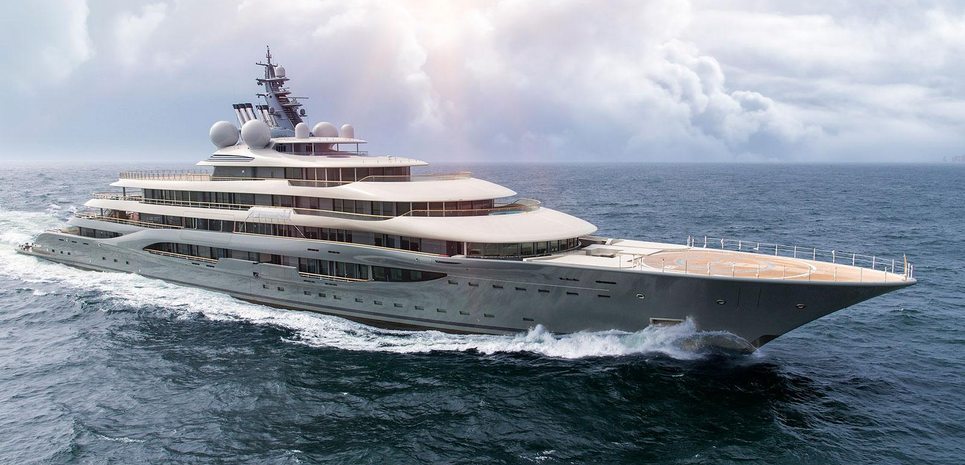 SHU Charter Yacht