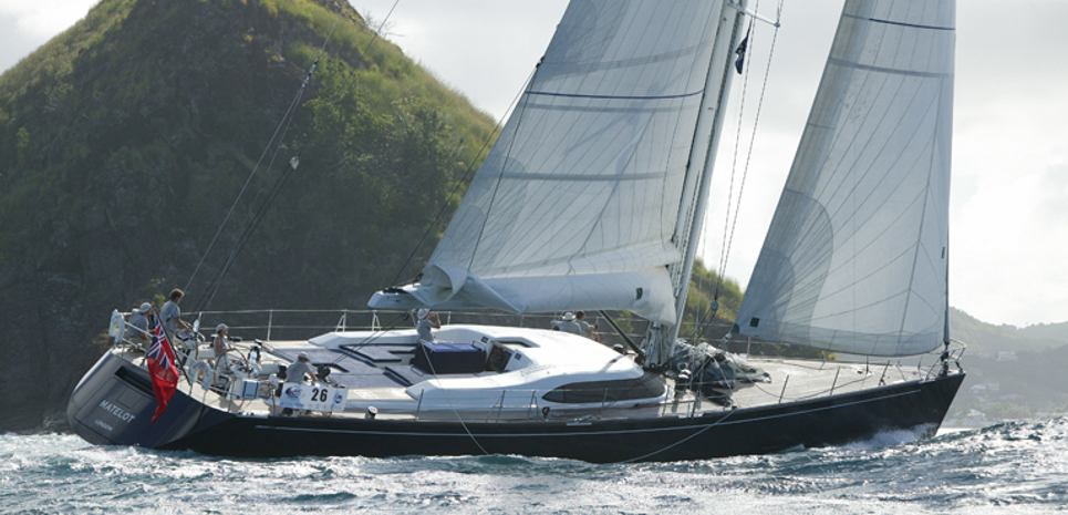 Si Vis Pacem Charter Yacht