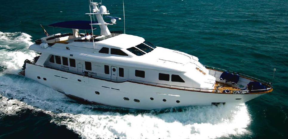 Sibilla Charter Yacht