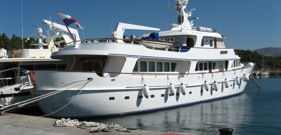 Sidarta I Charter Yacht
