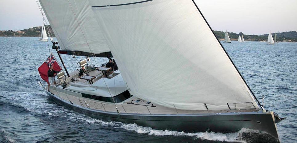 Silandra V Charter Yacht