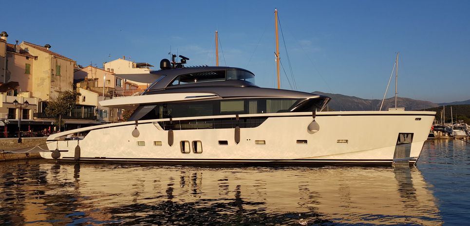 Silaos IV Charter Yacht