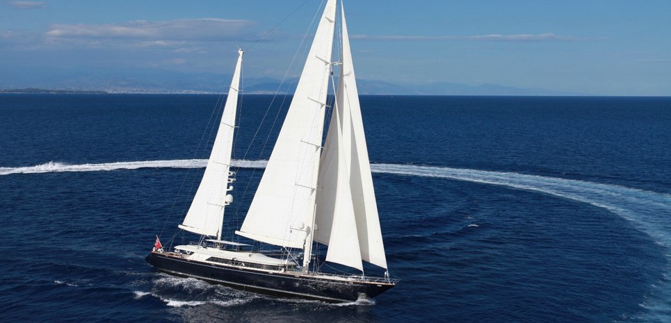 Silencio Charter Yacht