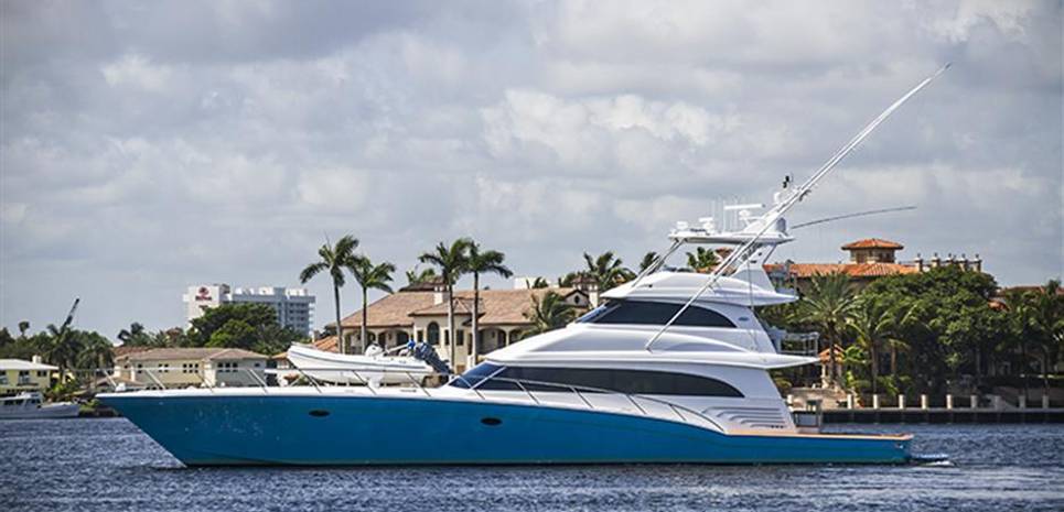 Silky Charter Yacht