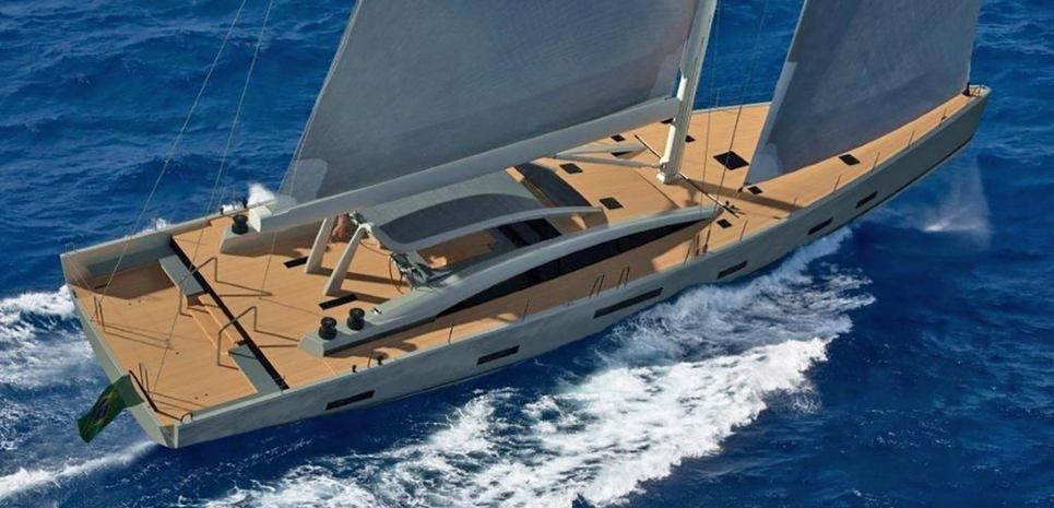 Silver Bullet 100 Charter Yacht