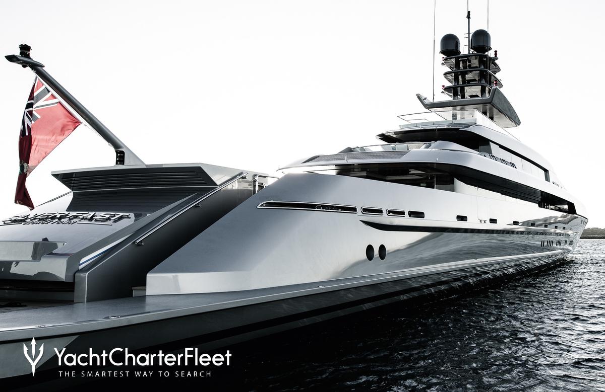 silver fast yacht price