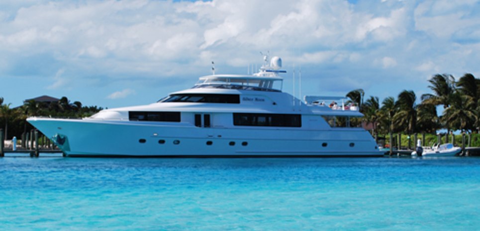 Silver Moon Charter Yacht