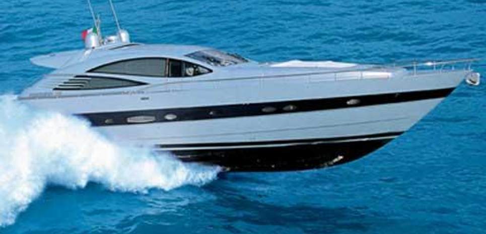 Silver Sea Charter Yacht