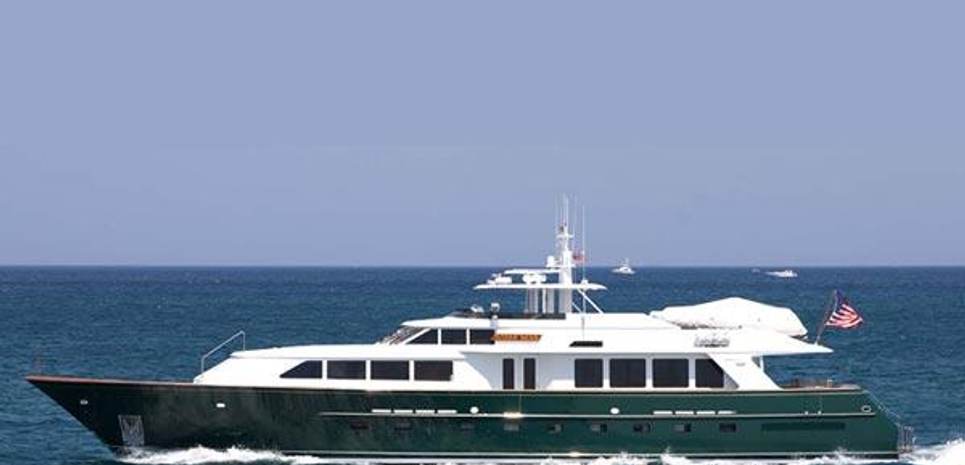 Silver Seas Charter Yacht