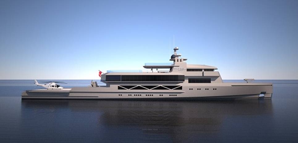 SilverLoft Charter Yacht