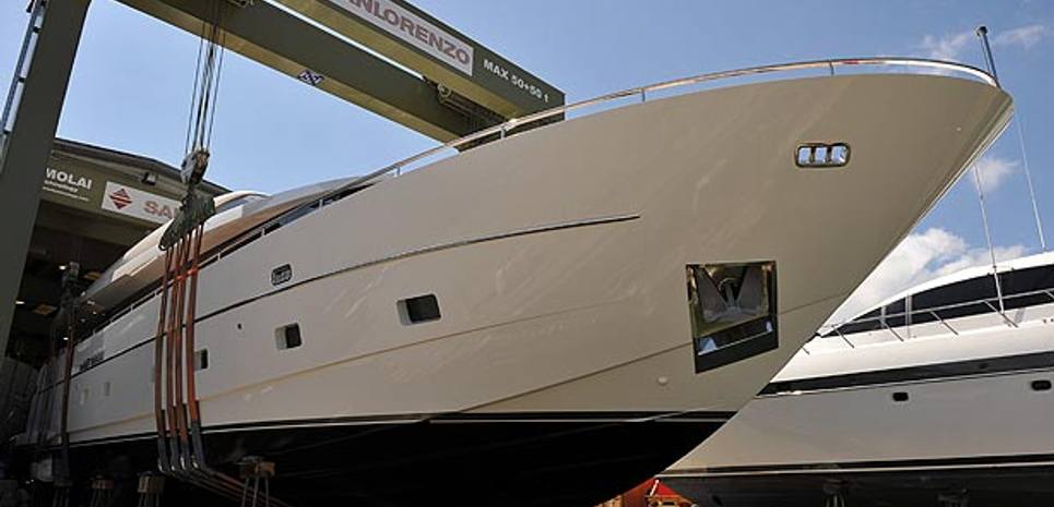 Silvie VI Charter Yacht