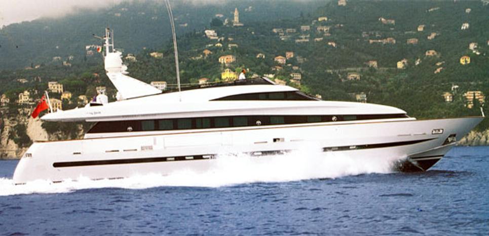 Sily Charter Yacht
